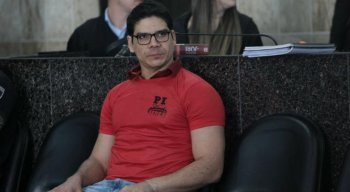 Edvan está preso desde o dia 6 de abril de 2017
