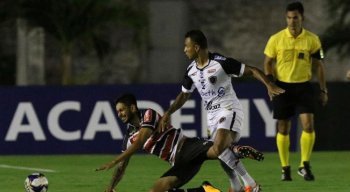 Atleta lesionou o joelho no primeiro jogo oficial do Santa Cruz na temporada