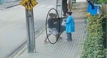 As investigações apontam que a dupla agia sempre no começo do dia.