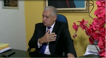 Paulo Uchôa relata que as ameaças estão vindo do atual Prefeito de Igarassu, Mário Ricardo.