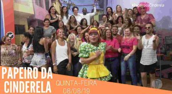 Papeiro da Cinderela 08/08/19