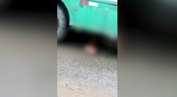 Os Bombeiros levaram a jovem para a Unidade de Pronto tendimento (UPA) de Ipojuca