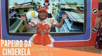 Papeiro da Cinderela 12/08/19