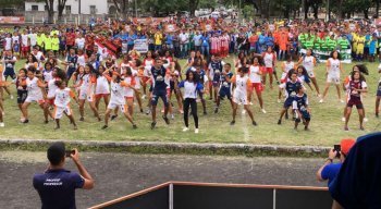 A TV Jornal irá transmitir as finais do Recife Bom de Bola na Arena de Pernambuco.