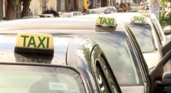Aplicativo de taxistas funcionará em breve na cidade