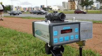 Radares nas rodovias federais serão suspensos