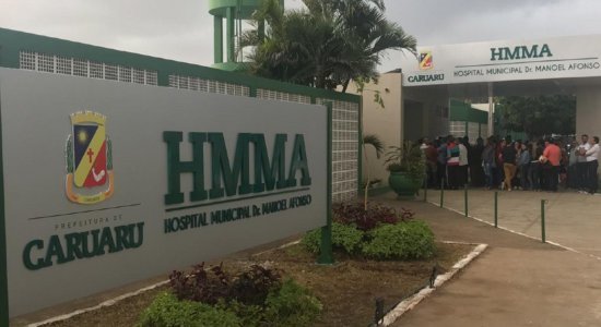 Hospital Manoel Afonso
