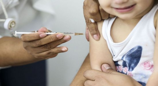 A vacinação de sarampo deve ser reforçada