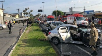 Uma pessoa morreu devido ao acidente.