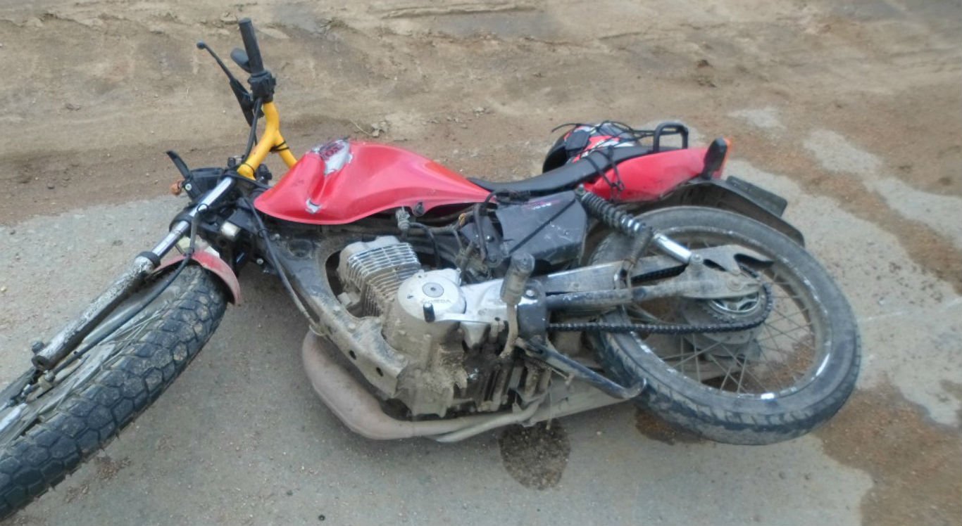 Image result for Motociclista morre em acidente na BR-232 em Arcoverde