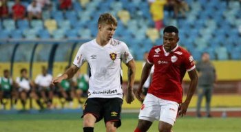 Próxima partida do Sport é no sábado (24), contra a Ponte Preta