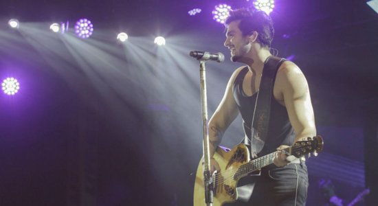 Luan Santana é atração confirmada na Festa de Setembro