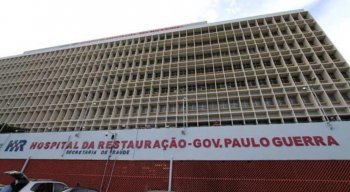 A criança não resistiu e morreu neste último domingo(18), no Hospital da Restauração