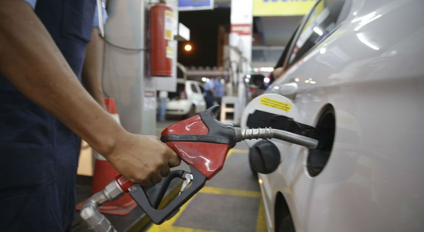 Diesel sofre aumento a partir desta quarta-feira (29) - Marcello Casal jr/Ag&ecirc;ncia Brasil