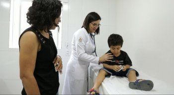 Casa do Coração foi aberta nesta quinta-feira (22)