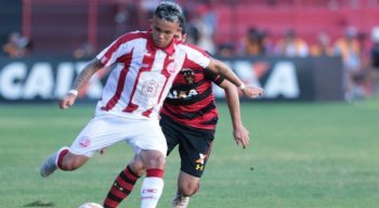 Fábio Matos não faz mais parte do elenco alvirrubro.