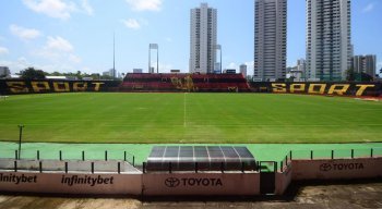 Desde a última partida na Ilha o Sport venceu uma partida e empatou duas na Arena de Pernambuco
