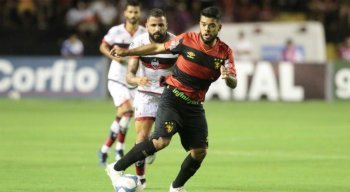 Esse foi o décimo empate da equipe rubro-negra na competição