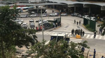 Ação foi realizada nesta quarta-feira