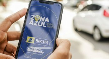 A partir de segunda-feira (2) o uso do Zona Azul Digital será obrigatório