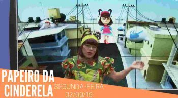 Papeiro da Cinderela 02/09/19