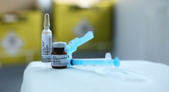Campanha de vacinação contra sarampo começa nesta segunda (10) em PE