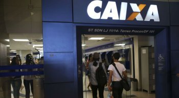 Segundo a Caixa, cerca de 33 milhões de trabalhadores receberão o crédito automático na conta poupança