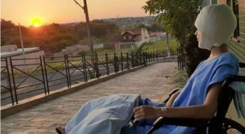 A jovem segue internada em um hospital no interior de São Paulo