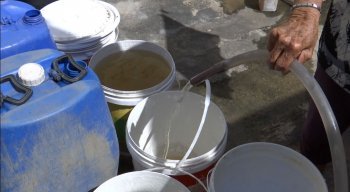 Moradores voltam a cobrar água na zona rural de Caruaru