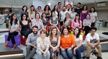 O #UmaPorUma contou com profissionais de várias áreas do Sistema Jornal do Commercio de Comunicação.