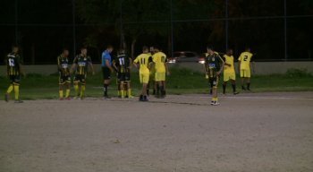 Jogo foi decidido no critério de desempate