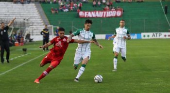 O time alvirrubro largou na frente, mas levou a virada nos minutos finais de jogo