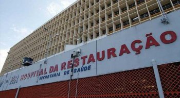 O caso aconteceu no ambulatório do Hospital da Restauração