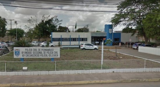 Suspeitos foram detidos