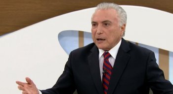 Durante entrevista, ex-presidente também analisou o cenário político no Brasil