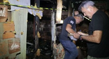 As causas do incêndio serão investigadas pela Polícia Civil