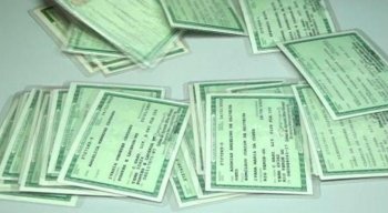 Carteiras de identidade