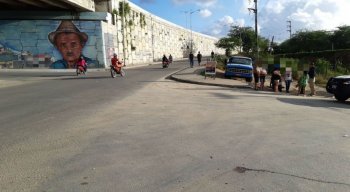 A acidente ocorreu na BR 104, em Caruaru, no Agreste de Pernambuco