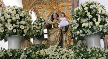 Videos Reze A Novena De Nossa Senhora Do Carmo Radio Jornal