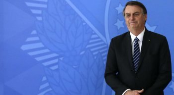 Presidente Jair Bolsonaro