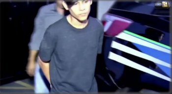 Evaldo Christyan, de 21 anos, foi preso. Ele confessou o crime