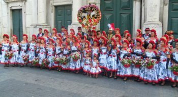 Bloco das Flores completa 100 anos em 2020