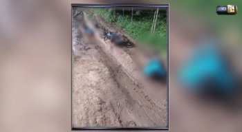 Imagem do caso divulgada no Bronca 24h desta quarta-feira (25)