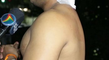 A investida dos criminosos gerou pânico e correria na estação
