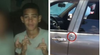O garoto tinha apenas 16 anos de idade.