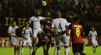 O Sport sofreu seis gols de bolas aéreas nas últimas sete partidas.