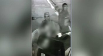 O caso aconteceu na Rua Doutor Vilas Boas
