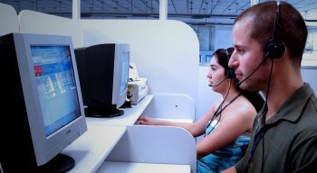 Cursos profissionalizantes são para área de vendas e telemarketing