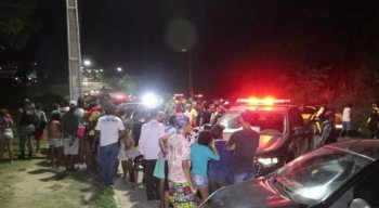 O acidente aconteceu na noite desse domingo (29)