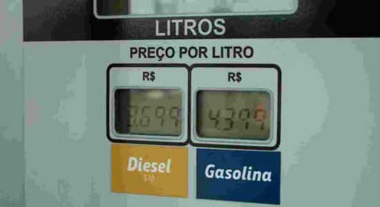 Gasolina está mais cara no Grande Recife